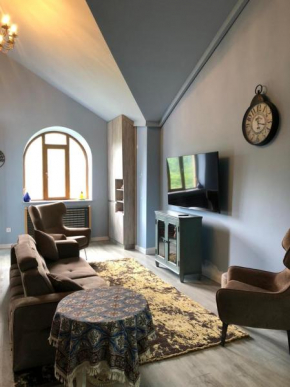 Luxury,2 level penthouse in Tsakhkadzor